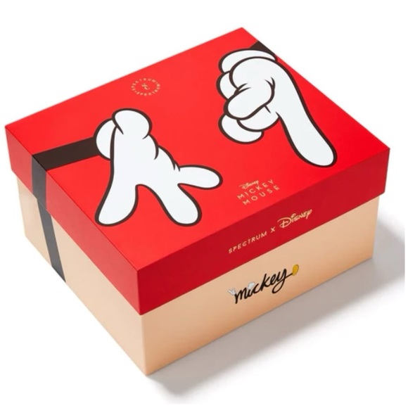 NEW✅Spectrum Collections Mickey Mouse Hand Storage Pot - Picture 3 of 6